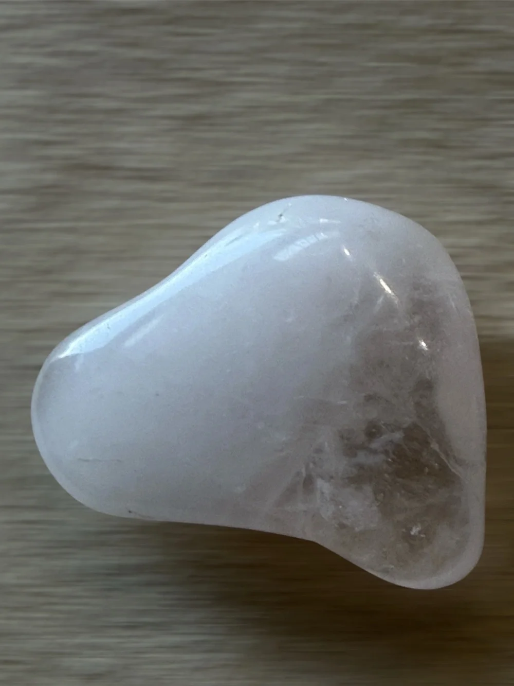 Rose Quartz Tumbled Stone